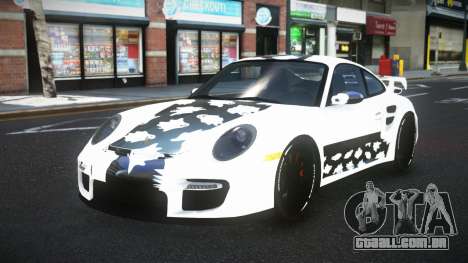 Porsche 977 Elbri S6 para GTA 4