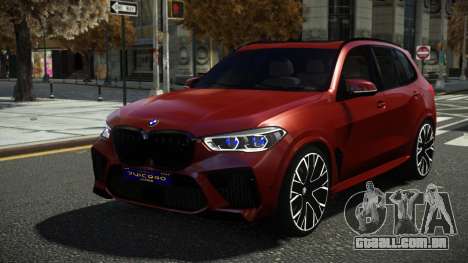 BMW X5 Vupgibim para GTA 4