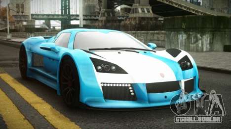 Gumpert Apollo Gefaien S2 para GTA 4