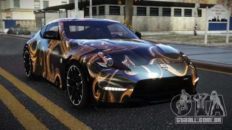 Nissan 370Z Amle S2 para GTA 4