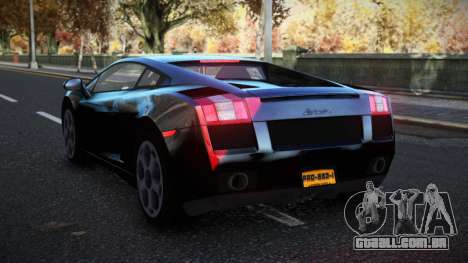 Lamborghini Gallardo Gelles S14 para GTA 4