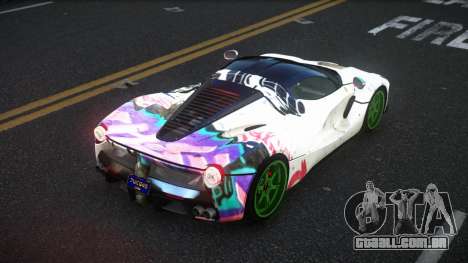 Ferrari LaFerrari Jesmin S6 para GTA 4