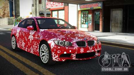 BMW M3 E92 Niele S2 para GTA 4
