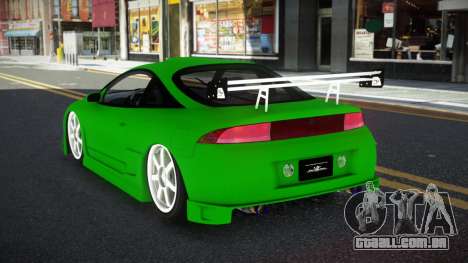 Mitsubishi Eclipse Qenyimihi para GTA 4