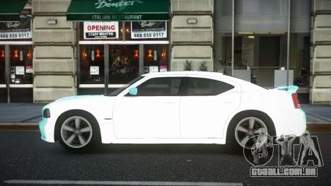 Dodge Charger SRT Elcoh S3 para GTA 4