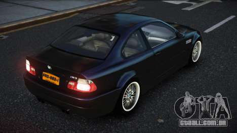 BMW M3 E46 Bahciw para GTA 4
