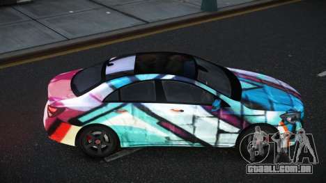Mercedes-Benz CLA AMG Kayah S3 para GTA 4
