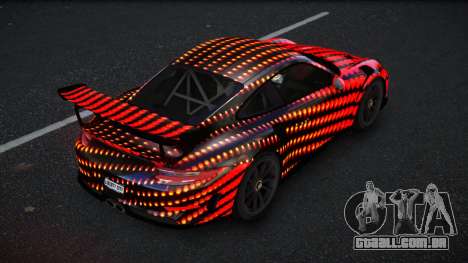 Porsche 911 Aseon S2 para GTA 4