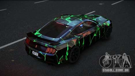 Ford Mustang Shelby Aver S7 para GTA 4