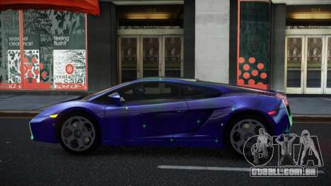 Lamborghini Gallardo Dialyn S1 para GTA 4