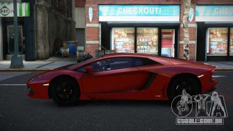 Lamborghini Aventador Niago para GTA 4