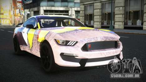 Ford Mustang Shelby Aver S12 para GTA 4