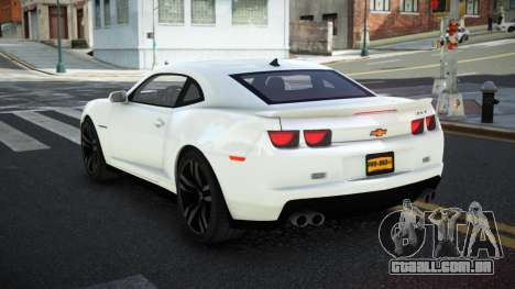 Chevrolet Camaro Gelstela para GTA 4