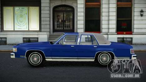 Mercury Grand Marquis Bisotog para GTA 4