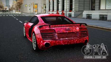 Audi R8 Katian S8 para GTA 4