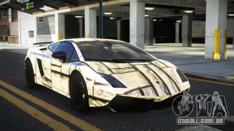 Lamborghini Gallardo Hayvin S11 para GTA 4