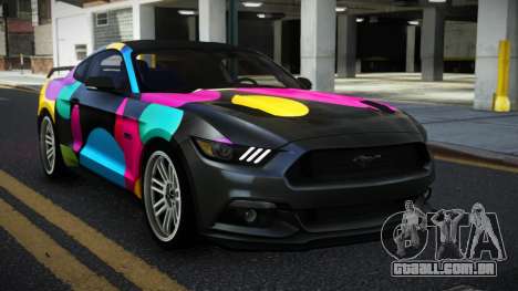 Ford Mustang Chahs S14 para GTA 4