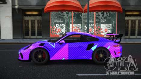 Porsche 911 Aseon S12 para GTA 4