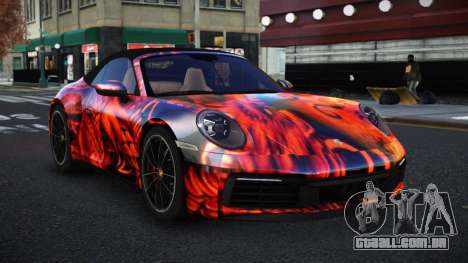 Porsche 911 Luel S12 para GTA 4