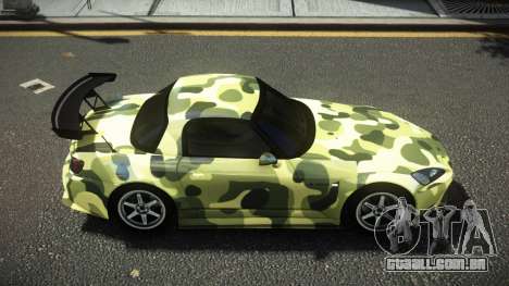 Honda S2000 Javin S13 para GTA 4