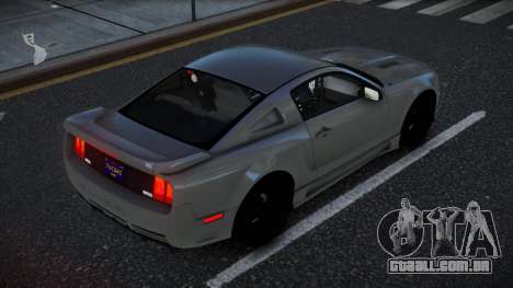 Saleen S281 Dubirev para GTA 4