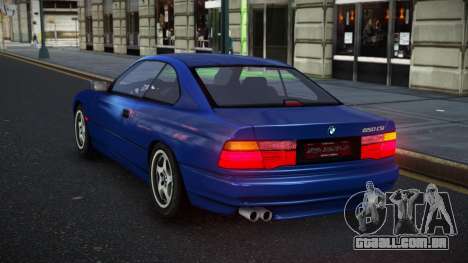 BMW 850CSi Vibyisi para GTA 4