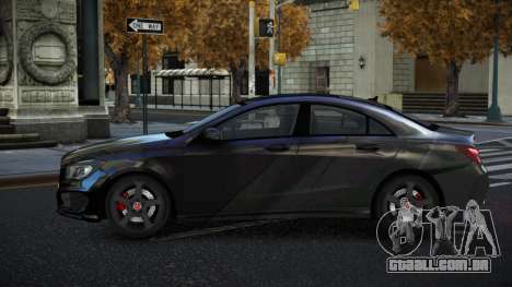 Mercedes-Benz CLA AMG Kayah S12 para GTA 4