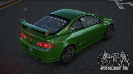 Honda NSX Tedilie para GTA 4