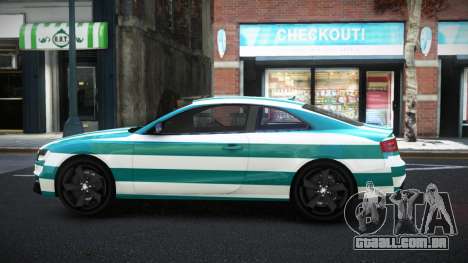 Audi RS5 Leygra S12 para GTA 4