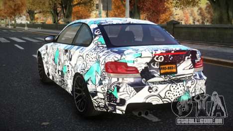 BMW 1M JenraX S12 para GTA 4