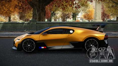 Bugatti Divo Qokol para GTA 4