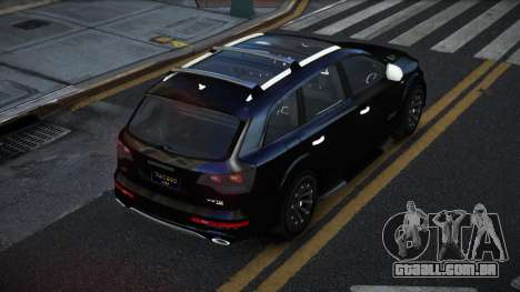 Audi Q7 Wuqukaruc para GTA 4