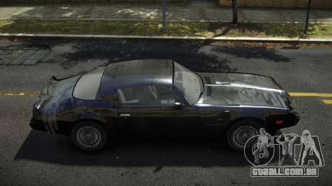 Pontiac Trans AM Audly S3 para GTA 4