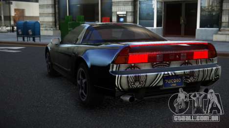 Honda Integra Nelise S5 para GTA 4