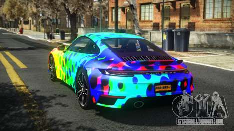 Porsche 911 Richelle S1 para GTA 4