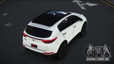 Kia Sportage Qixwih para GTA 4