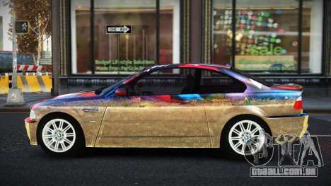 BMW M3 E46 Olasse S7 para GTA 4