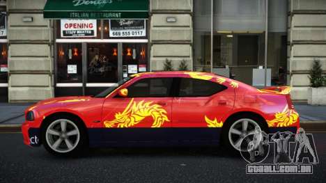 Dodge Charger SRT Elcoh S11 para GTA 4