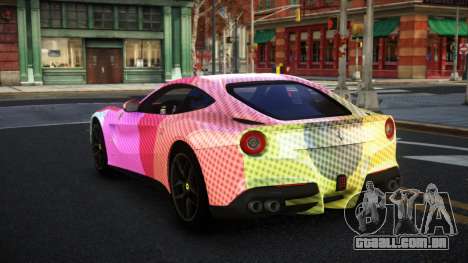 Ferrari F12 Gelmake S2 para GTA 4