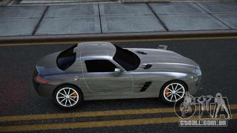 Mercedes-Benz SLS Tuid S13 para GTA 4