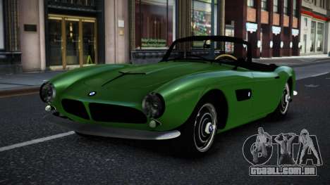 BMW 507 Suxezovuw para GTA 4