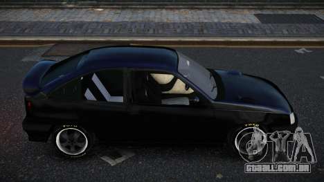 Opel Kadett Wupsevub para GTA 4