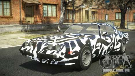 Pontiac Trans AM Audly S5 para GTA 4