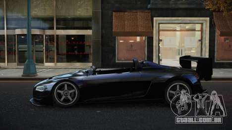 Audi R8 Seloti para GTA 4