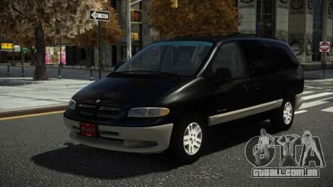 Dodge Grand Caravan Axoh para GTA 4
