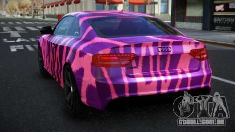 Audi RS5 Leygra S11 para GTA 4