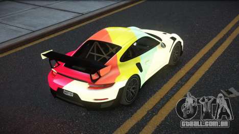 Porsche 911 GT2 Anfer S1 para GTA 4