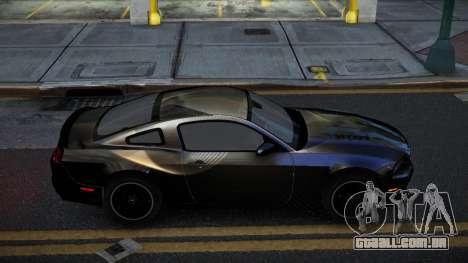 Ford Mustang Lansa S1 para GTA 4