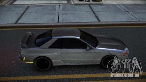 Nissan Skyline R32 Yalien S1 para GTA 4