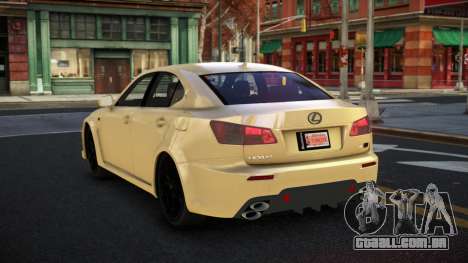 Lexus IS350 Peqwusez para GTA 4
